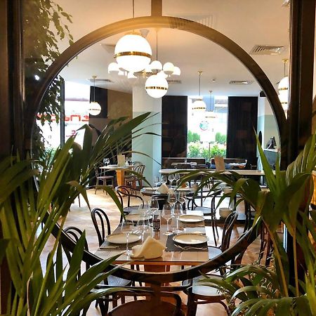 Europe Hotel ティビリシ エクステリア 写真