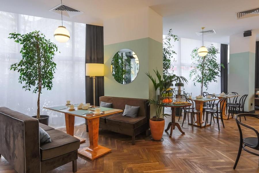 Europe Hotel ティビリシ エクステリア 写真