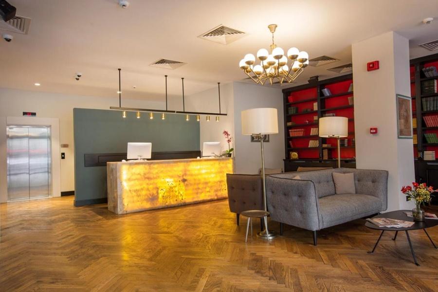 Europe Hotel ティビリシ エクステリア 写真