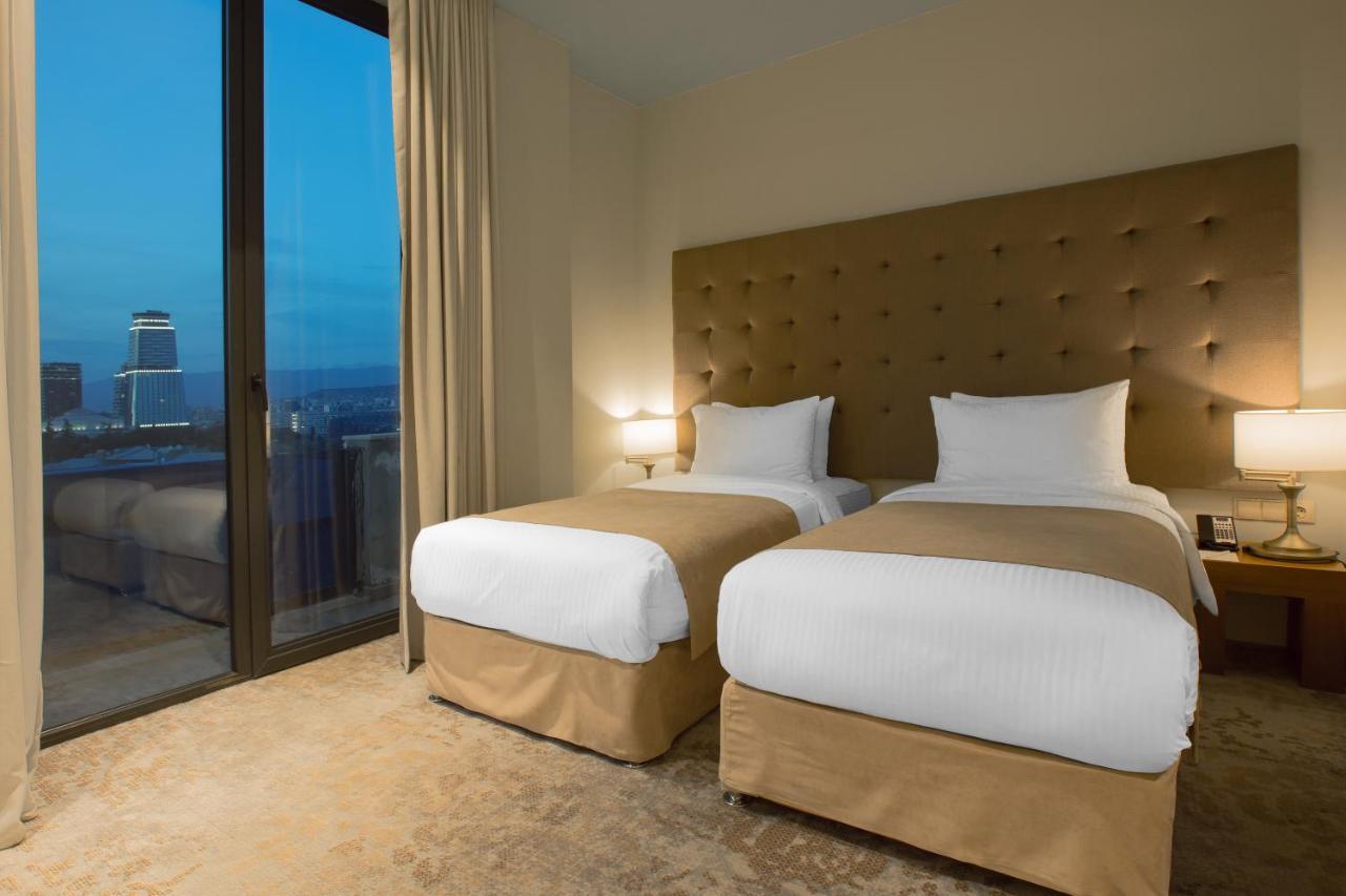 Europe Hotel ティビリシ エクステリア 写真