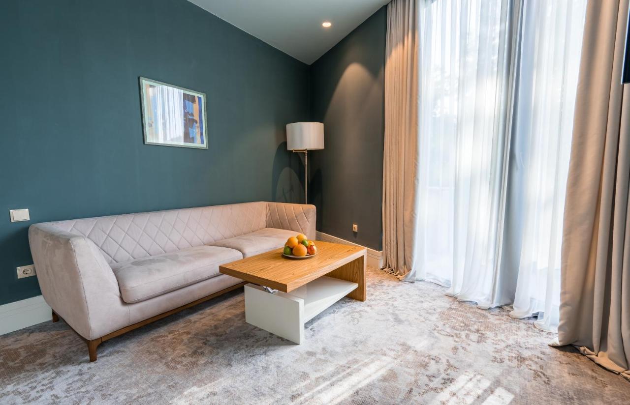 Europe Hotel ティビリシ エクステリア 写真