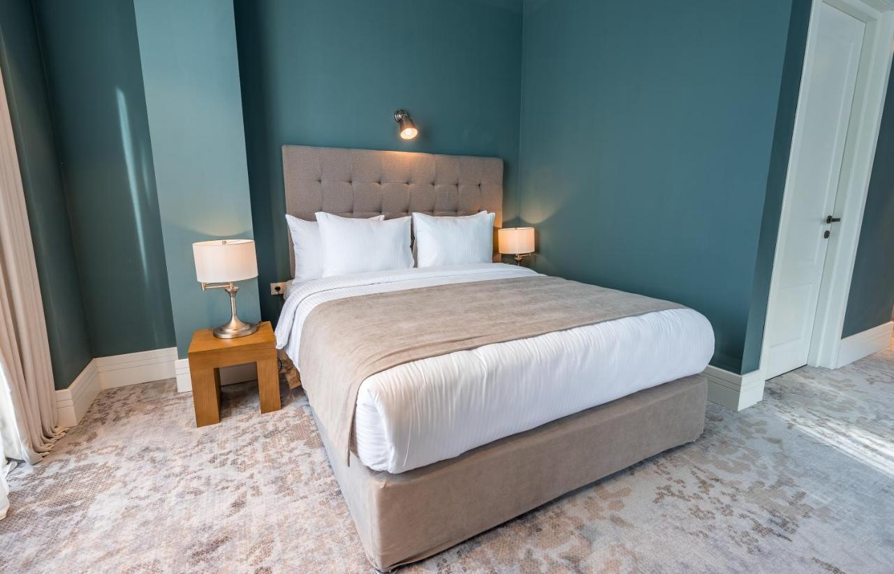 Europe Hotel ティビリシ エクステリア 写真
