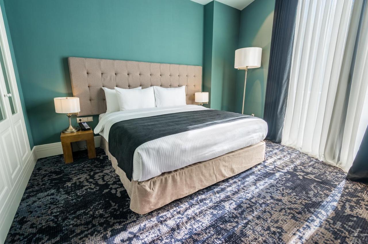 Europe Hotel ティビリシ エクステリア 写真
