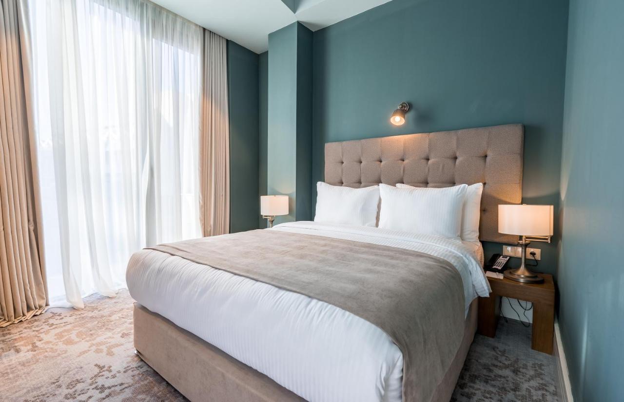 Europe Hotel ティビリシ エクステリア 写真