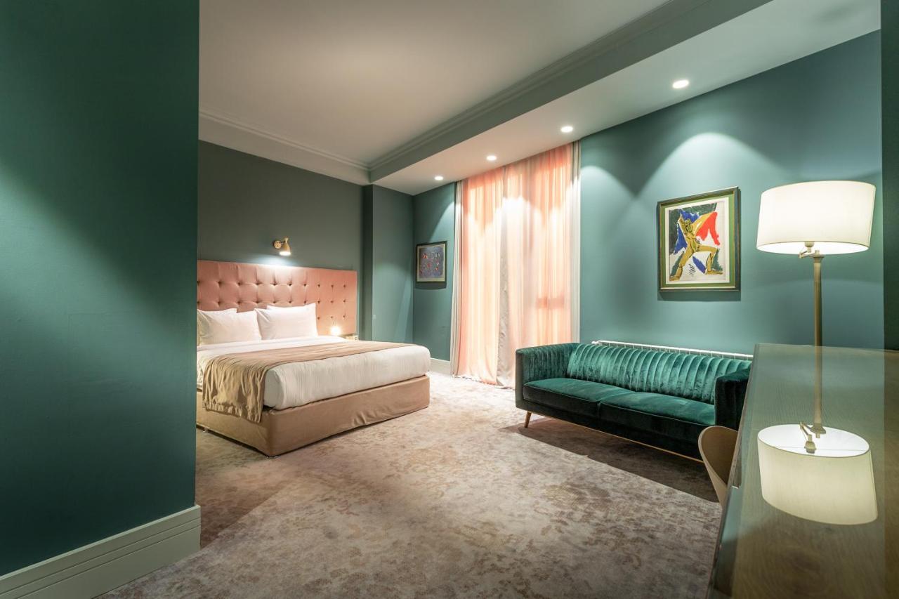 Europe Hotel ティビリシ エクステリア 写真